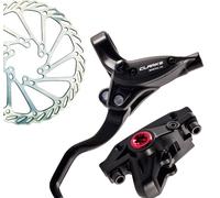 Rooster Big Daddy 20 BMX Yellow/Black with lightning Wheels (Steel, Stiff)