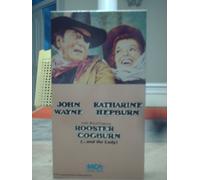 Rooster Cogburn And The Lady [Alemania] [VHS]