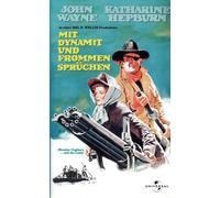Rooster Cogburn And The Lady [Alemania] [VHS]