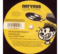 Rooster Pres Funkstar Deluxe - Music Is Everywhere [Vinilo]