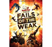 Rooster Teeth-Best Fails of the Weak-Halo Edition [Reino Unido] [DVD]