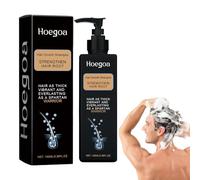 Root Activating Shampoo Natural Champú Contra la Caída del Cabello Mujeres Hombres Anticaída Reparación Champú Cuidado del Cabello Eficaz Cuidado del Cabello para Promover el Crecimiento del Cabello