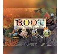 Root (by Dire Wolf) (PC) Steam Gift - GLOBAL