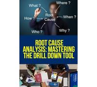 Root Cause Analysis: Mastering the Drill Down Tool: Uncover root causes, not just symptoms. Master the Drill Down Tool to solve complex problems and drive lasting improvements in any industry.