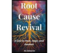 ROOT CAUSE REVIVAL: A CALL TO HEAL, ALIGN, and AWAKEN