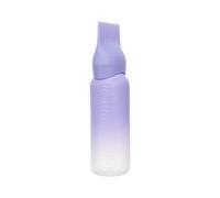 Root Comb Bottle - 6 Ounce Reusable Oil Applicator Shampoo Bottles | Scalp Comb Root Combs With Graduated Scale Precise Application For Salon & Home Use, Roots Applicators