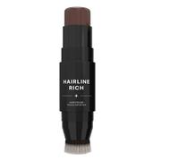 Root Cover Up Hair Pen - Hairline Filler Color Stick, Double-Ended Temporary Hair Color | Long-Lasting Hairs Shading Pen Root Concealer for Travel, Hotel, Apartment, School, Adults Women