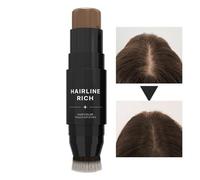 Root Cover Up Stick - Double-Ended Temporary Hair Color Pen | Long-Lasting Hair Coverage for Women | Instant Root Touch-Up for Adults, Friends, Beauticians, Convenient and Easy-to-Use