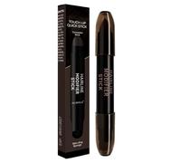 Root Cover Up Stick, lápiz de sombra de dos cabezas, línea de pelo, lápiz corrector para el cabelludo, uso diario, viajes salón