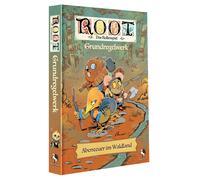 Root - Das Rollenspiel: Grundregelwerk
