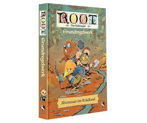 Root - Das Rollenspiel: Grundregelwerk