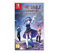 Root Double -Before Crime * After Days- Xtend Edition