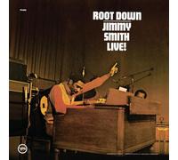 Root Down Jimmy Smith Live! - Vinilo