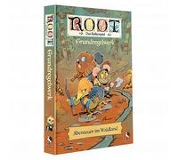 Root - El Juego De Rol - Libro De Reglas Básicas - ALEMÁN