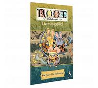 Root - El Juego De Rol - Luz Ficha - ALEMÁN