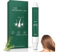 Root Hair Growth Serum Roll-On,Hair Growth Roller,Hair Revival Serum,Nourishes Scalp for Thicker & Stronger,Healthy Hair,Lightweight & Non-Greasy (1)
