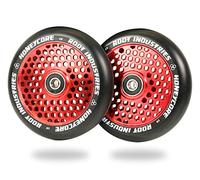 Root Honeycore Ruedas de scooter Rojo 110mm