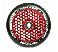 Root Industries Honeycore Patín De Stunt Rueda 120mm Roja / PU Negra