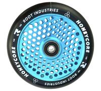 Root Industries Honeycore Scooter Stunt Rolle120mm Cielo Azul / PU Negro