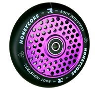 Root Industries Honeycore Scooter Stunt Rueda 110mm Lila PU Negro
