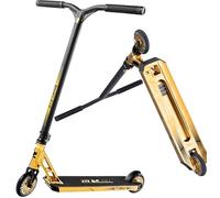 Root Industries - Patinete tipo R GT Complete Pro - Manillar de aluminio, cubierta de 5 pulgadas, ruedas Lotus - Grado profesional para adultos/niños - Cubierta de scooter duradera, ruedas de alto