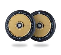 Root Industries Ruedas de aire de 120 mm, negro/dorado Rush