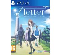 Root Letter: Last Answer (PS4) PSN Key EUROPE
