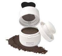 Root Powder - Cobertura instantánea del cabello, sombra marrón, portátil de | Polvo de raíz instantánea: cobertura de cabello marrón para un peinado rápido | Fórmula portátil de larga duración con