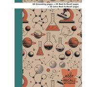 Root & Recall Notebook: For Evolving Learners: A Guided Study Notebook for High School, College, and Lifelong Learners to Deepen Focus, Retention, and Understanding (Tech 3A)