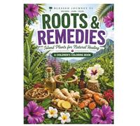 Root & Remedies: Island Plants for Natural Healing (Blessed Journey VI Discover • Learn • Color Series)