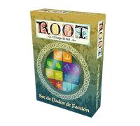 Root: Set de dados de facción