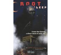 Root Sleep: Stonebound Book 3 (The Stonebound Trilogy)