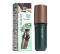 Root Touch Ups Stick, Bálsamo De Color De Cabello Impermeable, Peine De Color De Cabello, Con Fórmula Impermeable, Duradera Y A Prueba De Manchas, 15 Ml, Para Madre, Padre, Novia, Adultos