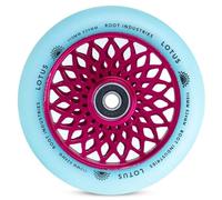 Root Unisex - Ruedas Lotus Stunt Scooter, Color Rosa/isótopo, 110