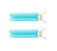 Root Volume Clips - 10,5cm Sofortiges Haarvolumen | ABS Natürliche Flauschige Haarspange, Curl Keeper Set Für Frauen Und Mädchen Hitzefreies Styling DIY Haaransatz Clips Wiederverwendbar 2 Stück