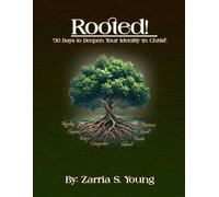 Rooted: 30 Days to Deepen Your Identity in Christ