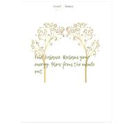 Rooted and Radiant: A Self-Care Journal