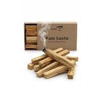 rooted. El Palo Santo Original - madera de incienso india de Perú - Árbol sagrado - 100 % cosecha controlada y sostenible - rituales de meditación y limpieza