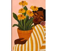 Rooted in Bloom: A Blank Journal for Writing, Sketching, Reflection, and Creativity