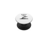 Rooted in Calm Camisa Divertida de jardinería Zen PopSockets PopGrip Adhesivo