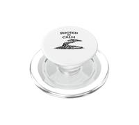 Rooted in Calm Camisa Divertida de jardinería Zen PopSockets PopGrip para MagSafe