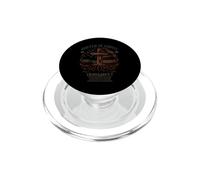 Rooted in Christ Cross Shirt Christian tee for Men PopSockets PopGrip para MagSafe