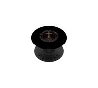Rooted in Christ Shirt Jesus Shirt Vintage Cross Christian PopSockets PopGrip Adhesivo