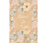 Rooted In Faith: Woman's Christian Journal | Woman's Faith Devotional | Prayer Notebook | Christian Study | Sermon Notes