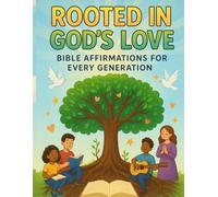 ROOTED IN GODS LOVE: Bible Affirmations for Every Generation