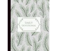 Rooted in Grace Daily Devotional Journal