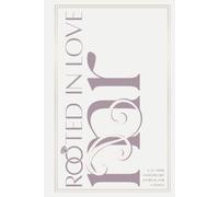 Rooted in Love Pt. 1 of 2 | A Husband's Journal: A 52-Week Anniversary Keepsake for Christian Husbands - Weekly Scripture Prompts on the Fruit of the Spirit, Faith-Based Wedding Gift