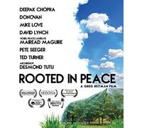 Rooted In Peace [Edizione: Stati Uniti] [Italia] [Blu-ray]