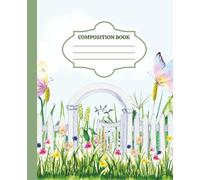 Rooted in Peace Wide Ruled Composition Notebook: A Notebook for Mindful Expression and Inner Calm