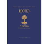 Rooted in Provision: A Monthly Budget & Weekly Devotional Journal for Faithful Stewardship, Season by Season